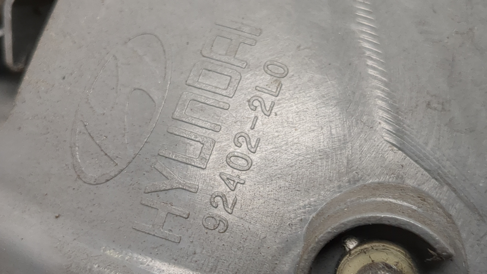 Фонарь задний правый