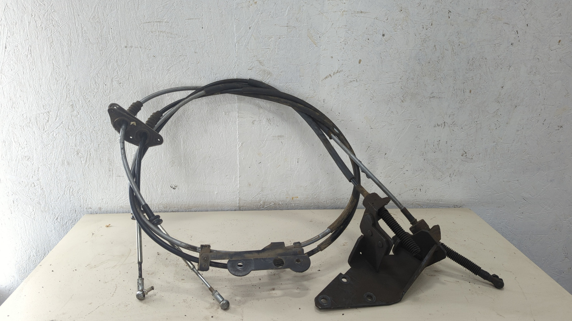 Трос КПП (выбора/переключения передач)