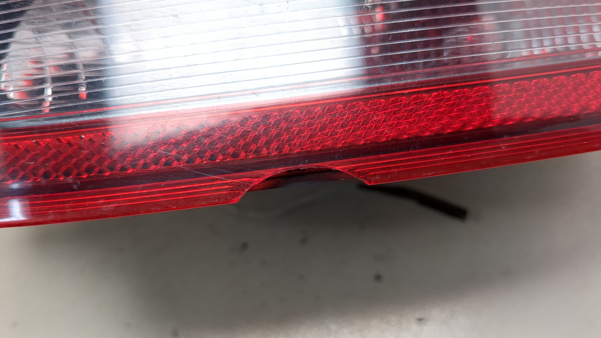 Фонарь задний правый