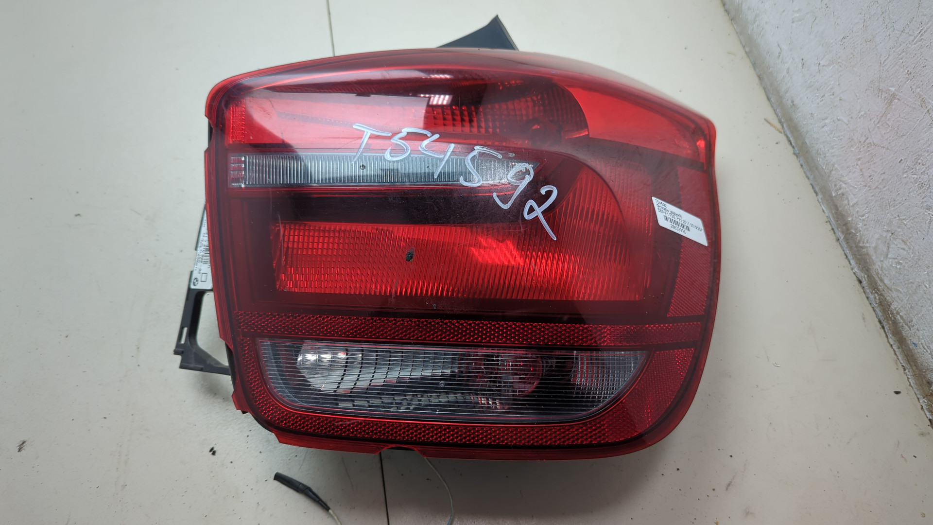 Фонарь задний правый