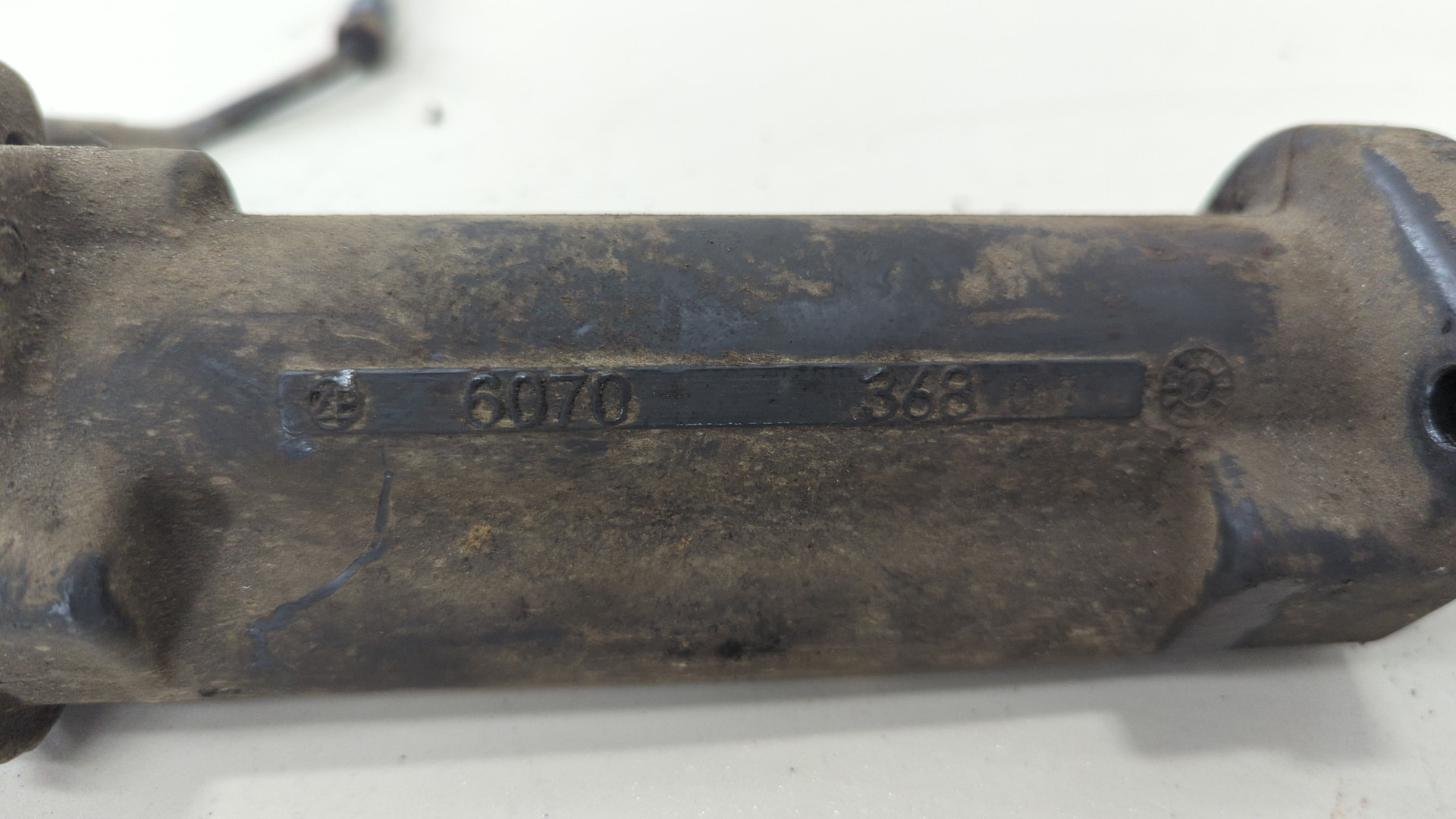 Цилиндр сцепления рабочий