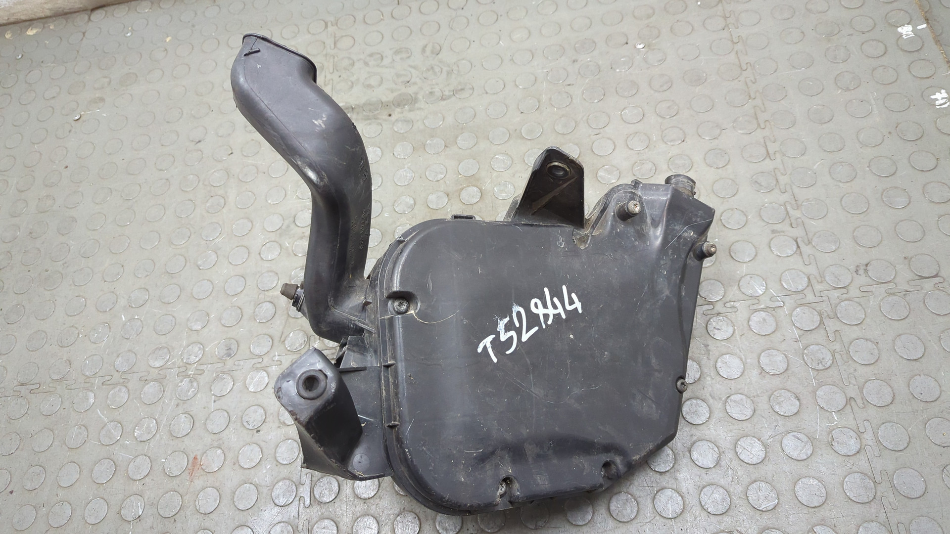 Блок управления двигателем