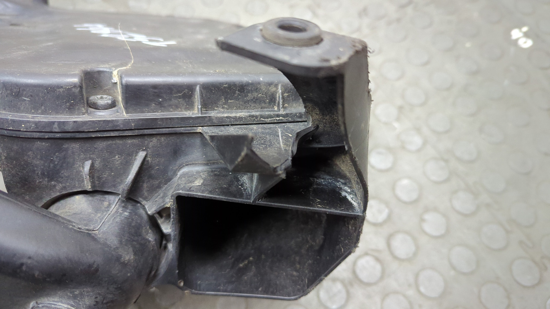 Блок управления двигателем