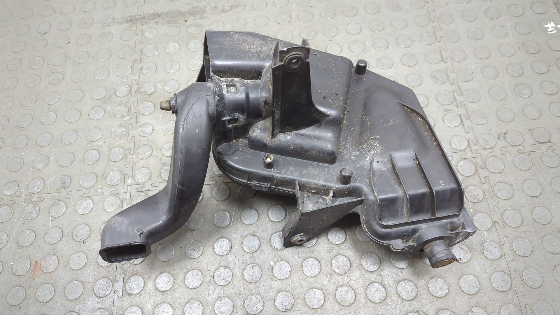 Блок управления двигателем