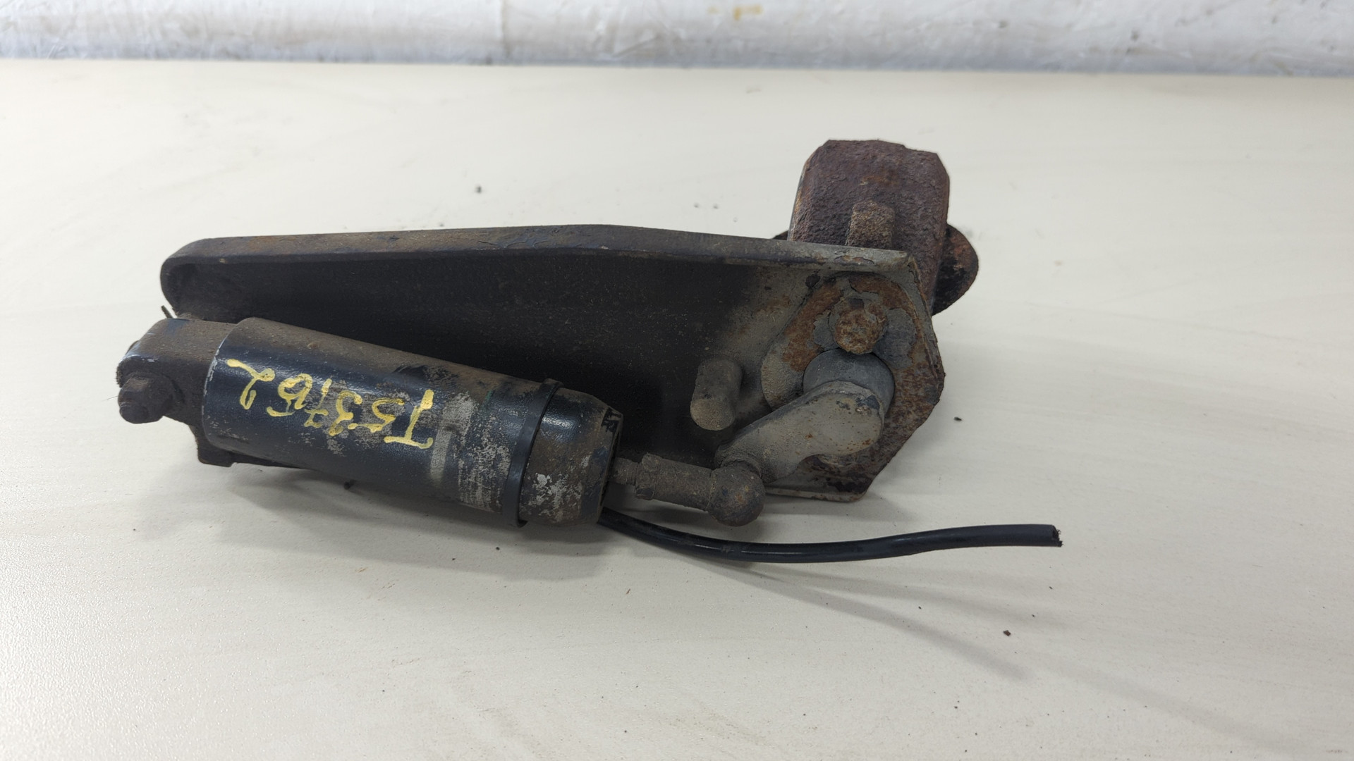 Заслонка дроссельная электрическая