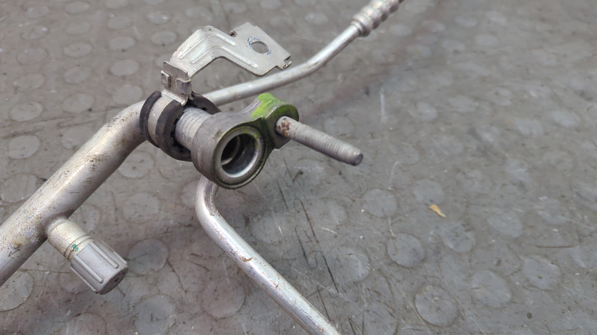 Трубка кондиционера