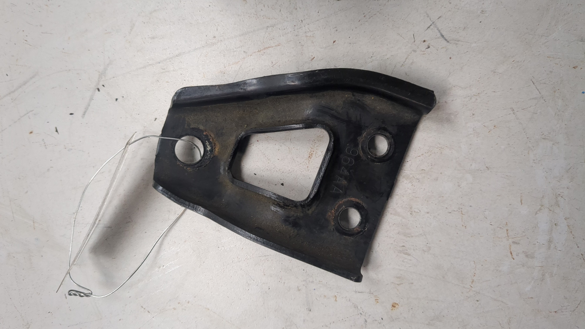 Кронштейн двигателя