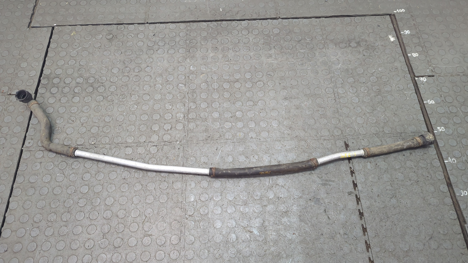 Шланг системы охлаждения