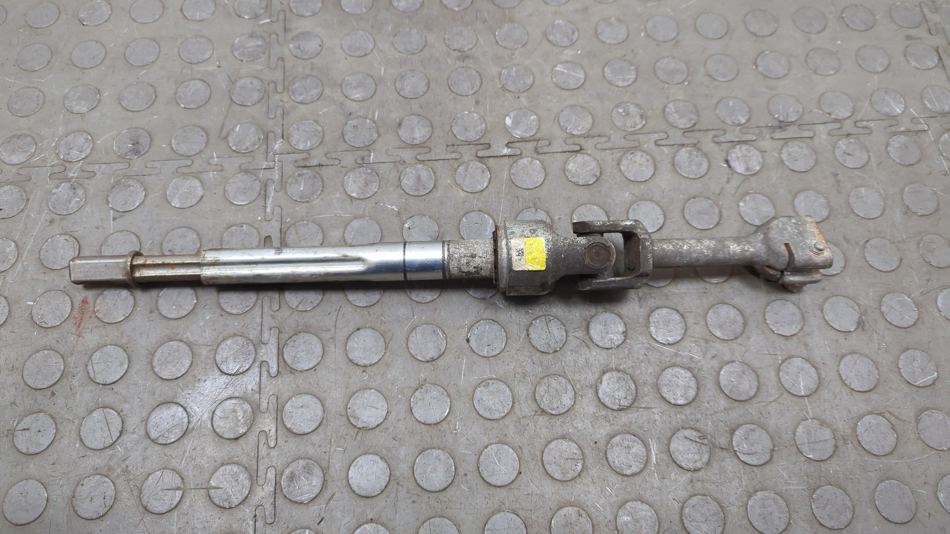 Кардан рулевой