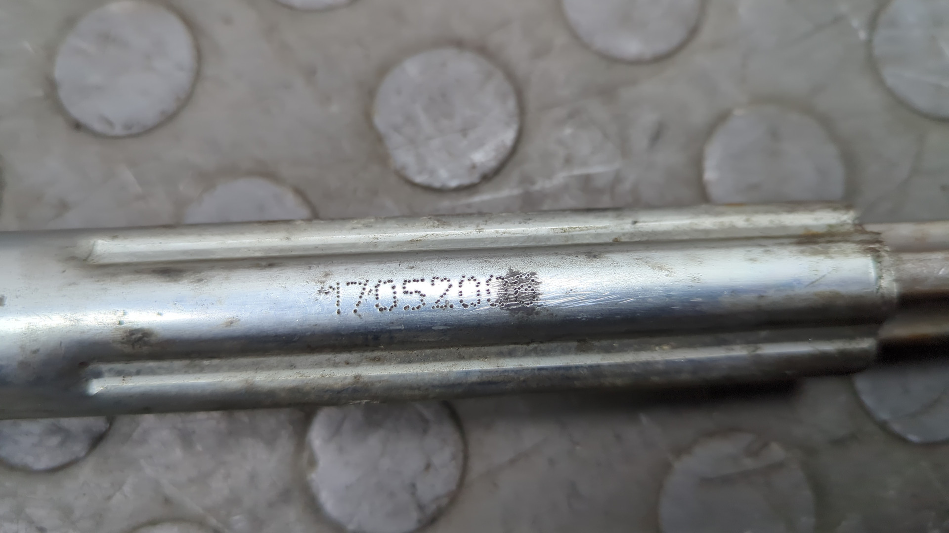 Кардан рулевой