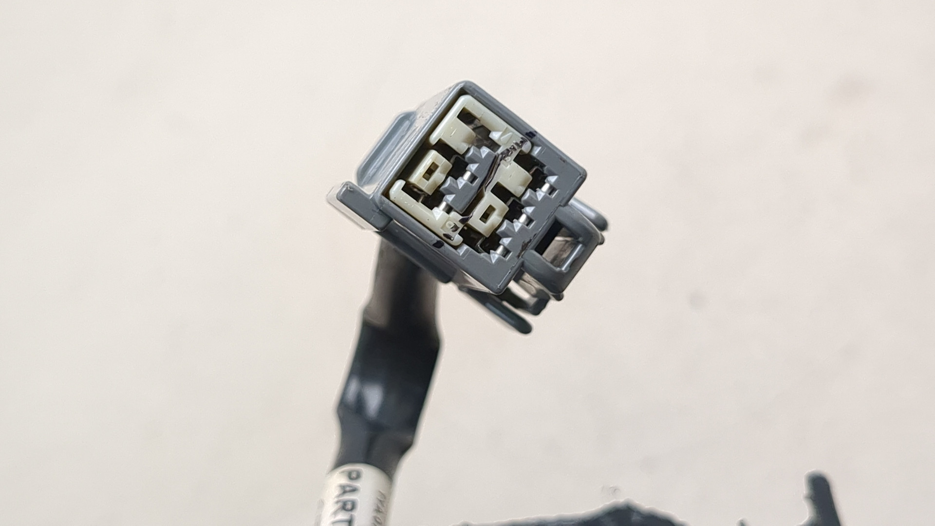 Зеркало правое электрическое