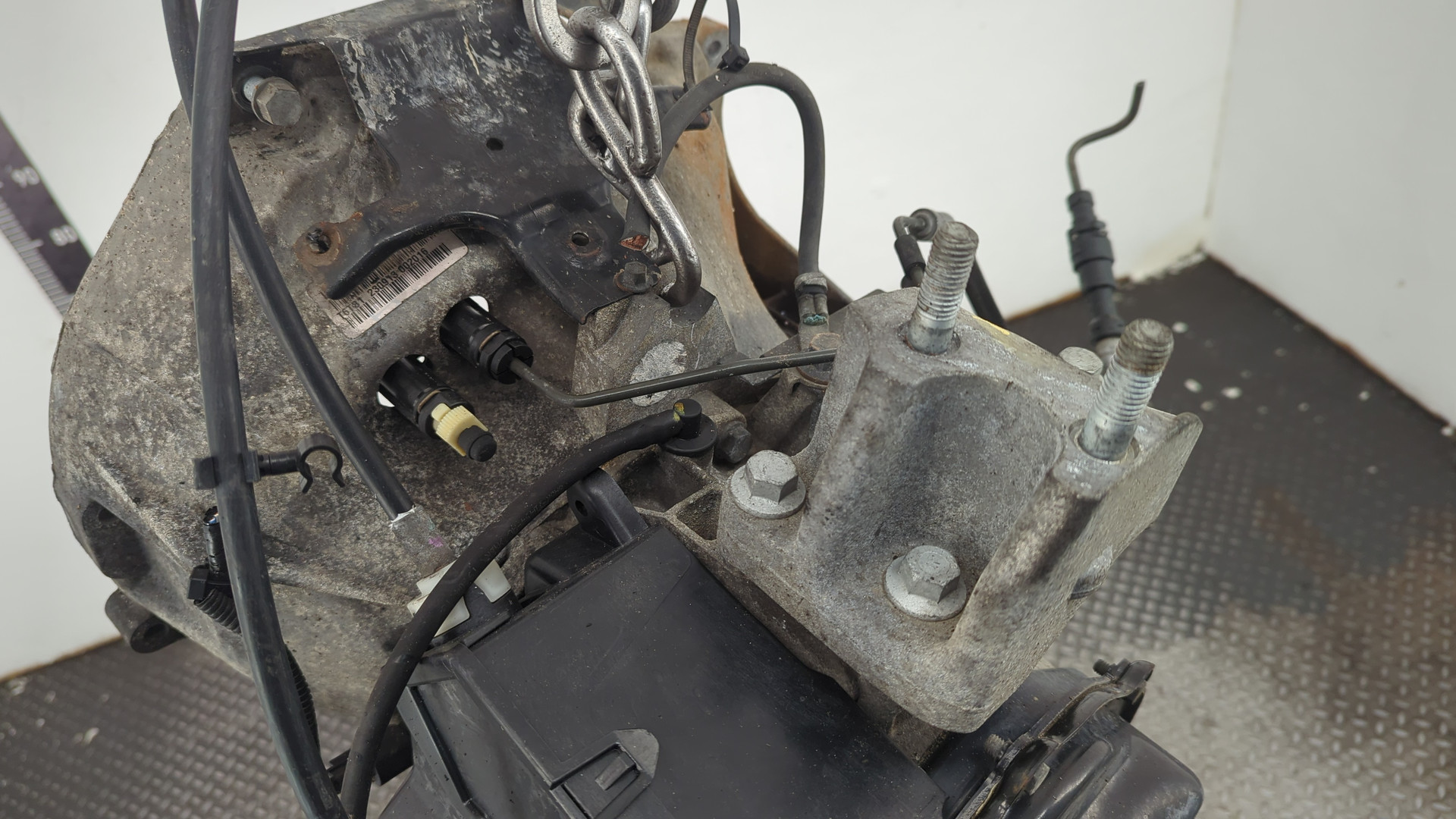 МКПП (механическая коробка переключения передач)