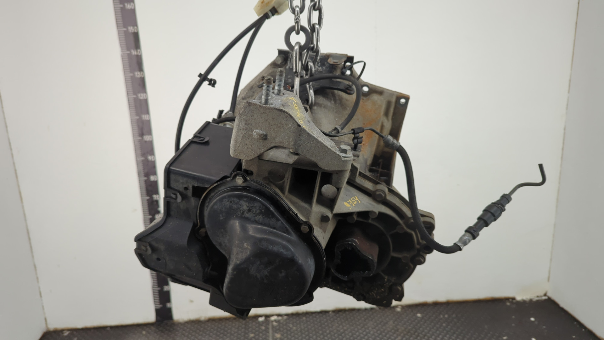 МКПП (механическая коробка переключения передач)