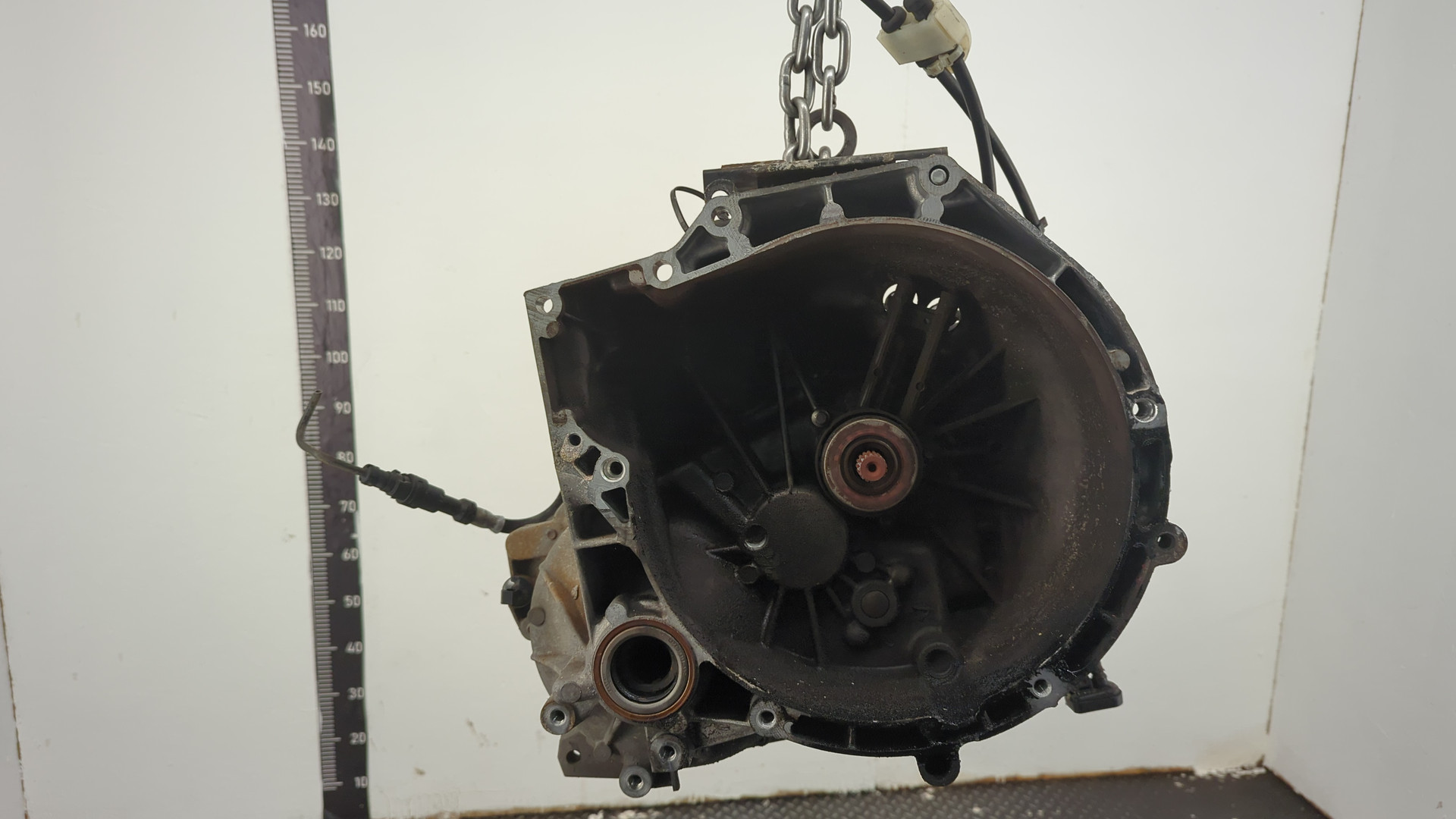 МКПП (механическая коробка переключения передач)