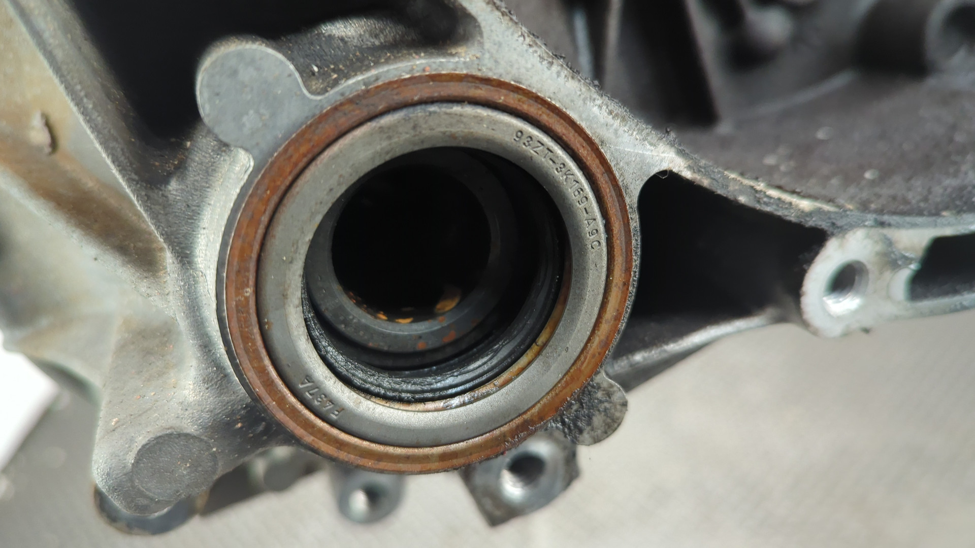 МКПП (механическая коробка переключения передач)