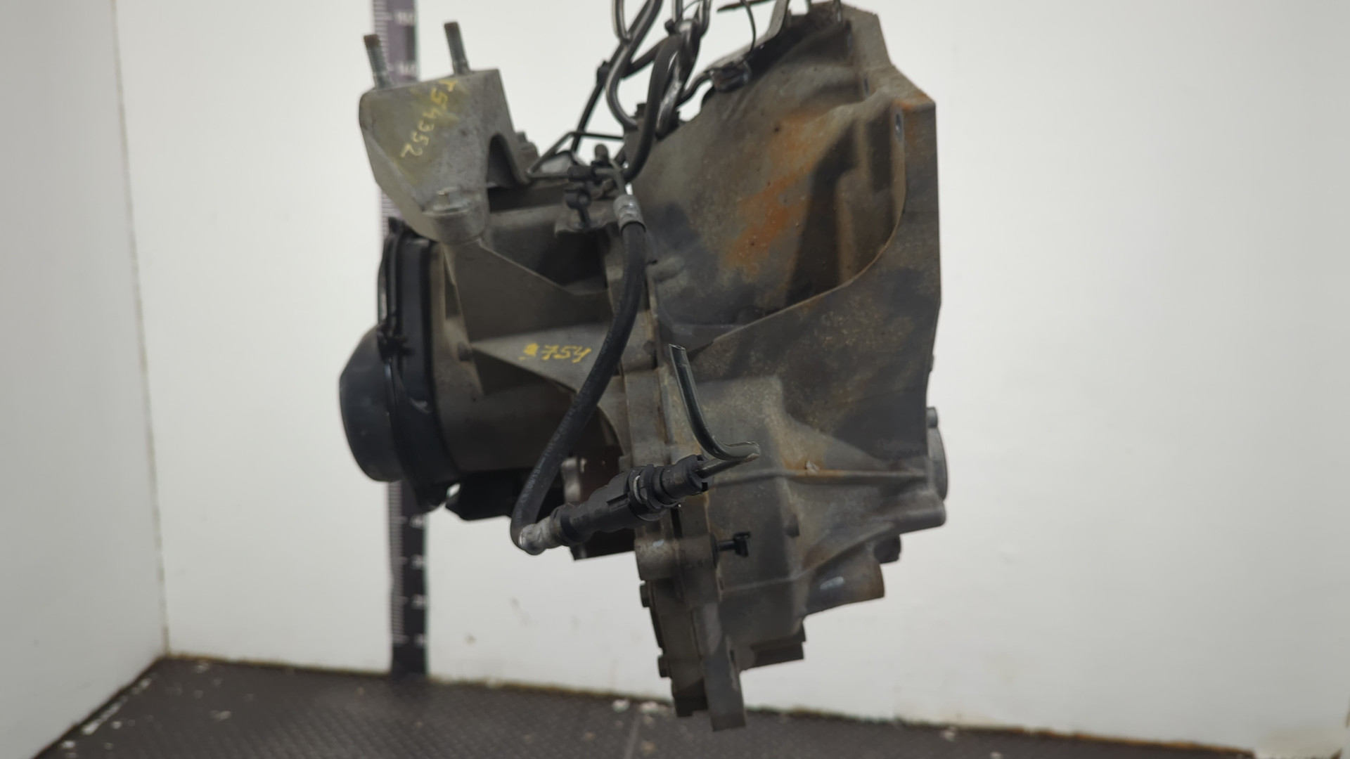 МКПП (механическая коробка переключения передач)