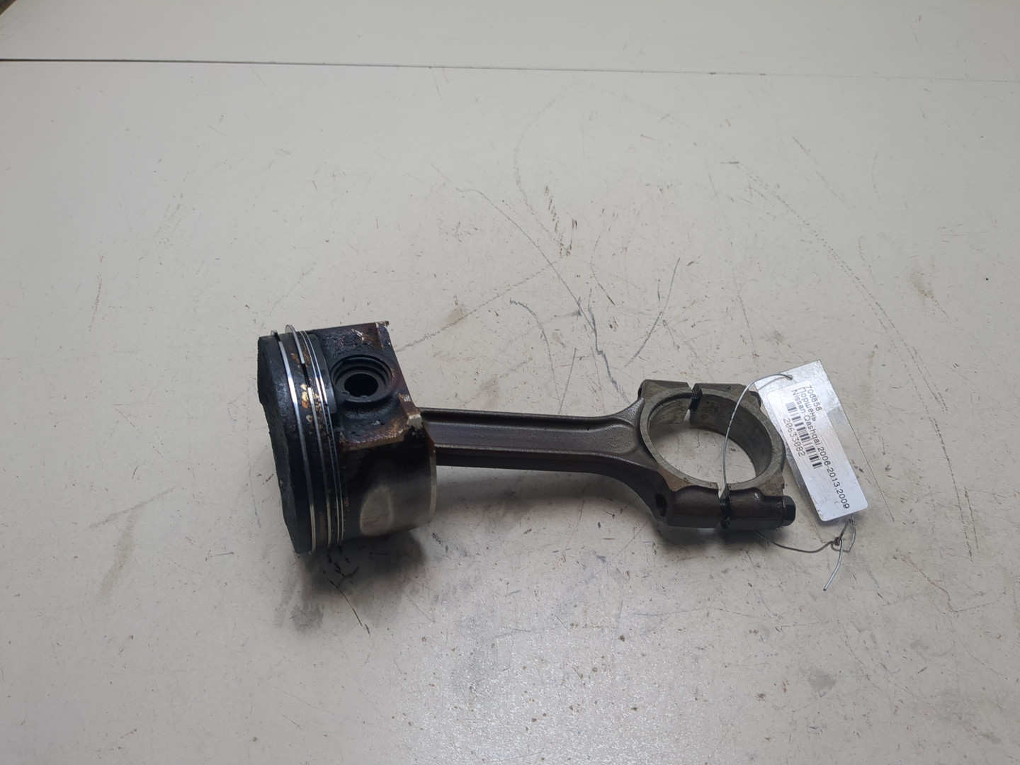 Поршень для Qashqai (J10) 2006-2013