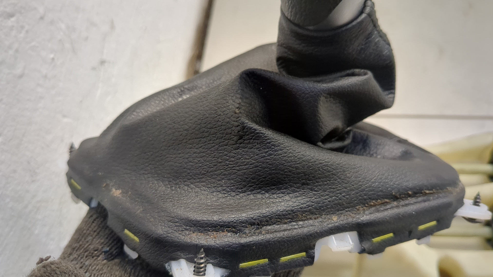 Кулиса МКПП / АКПП