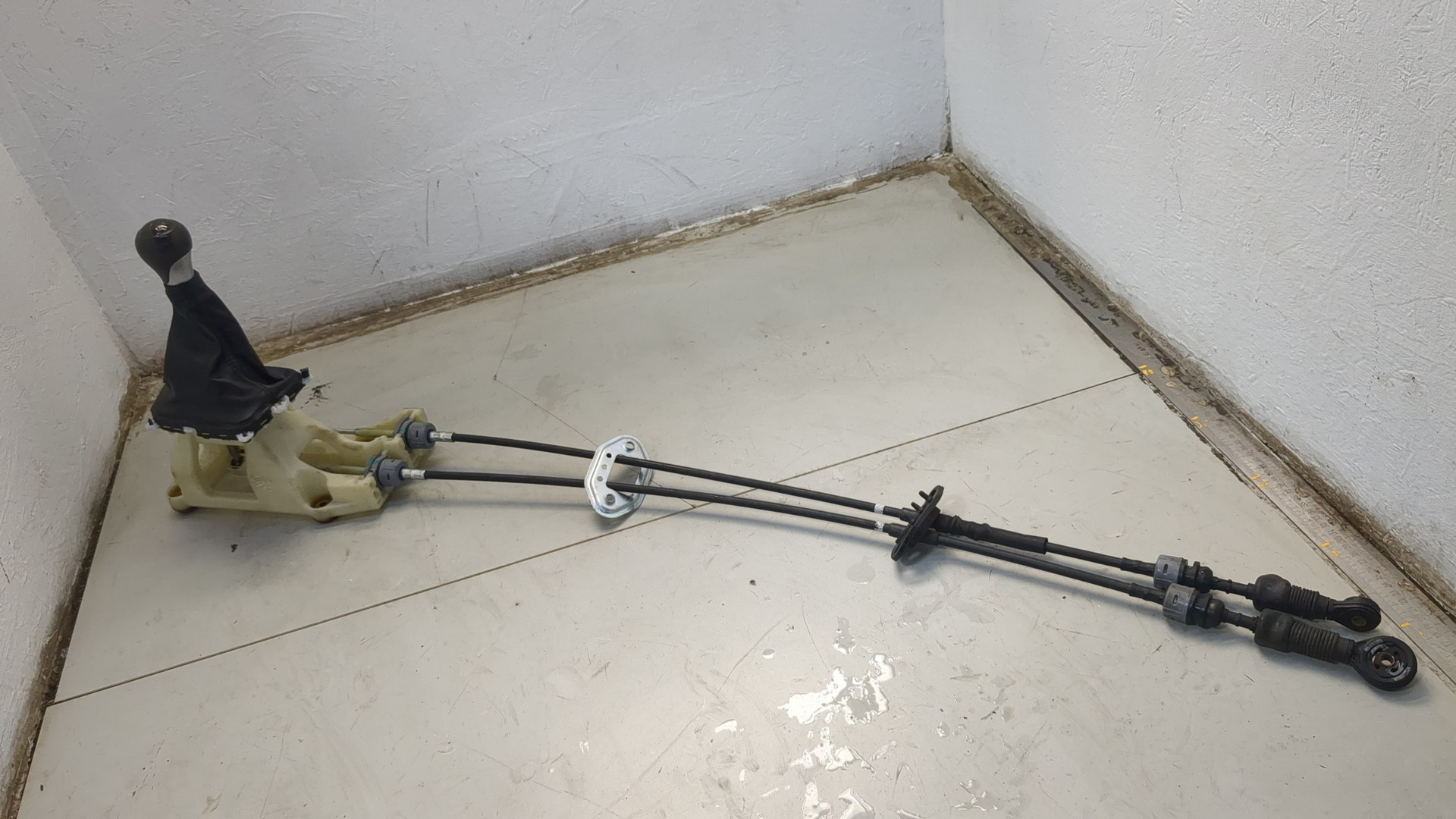 Кулиса МКПП / АКПП