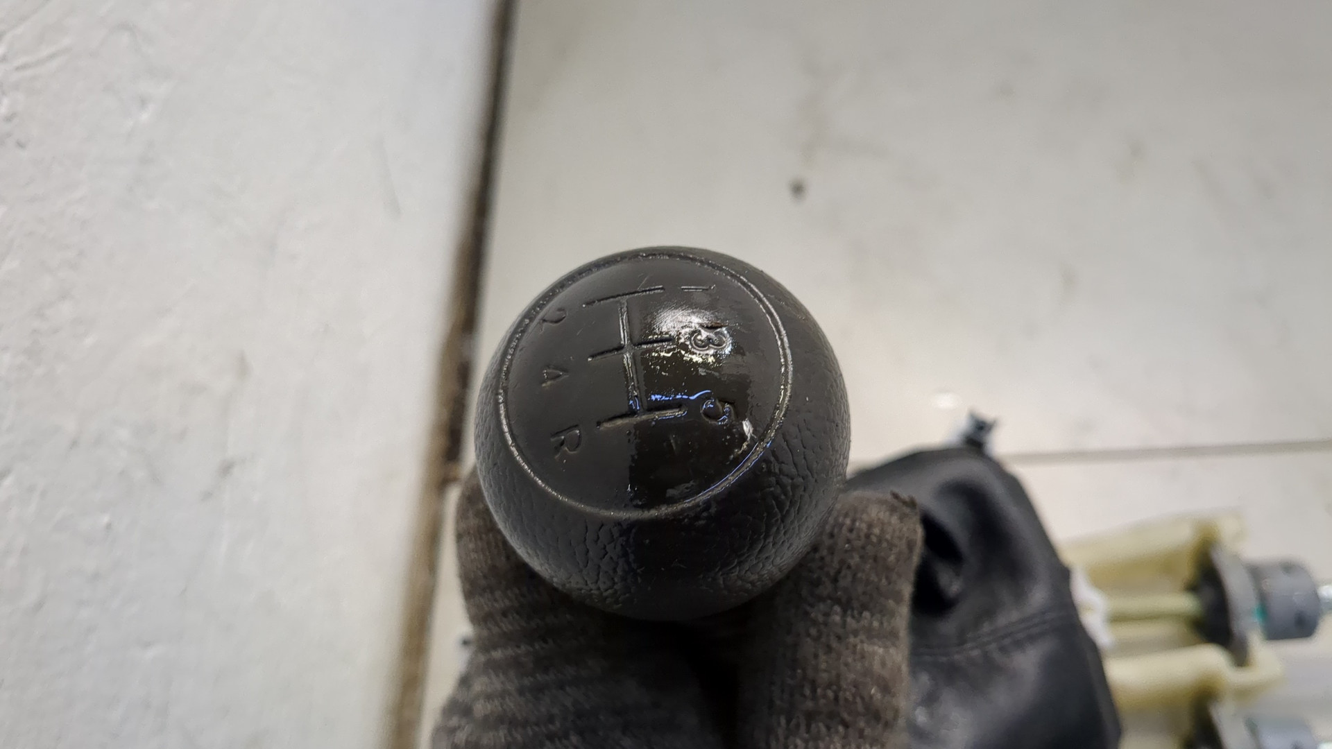 Кулиса МКПП / АКПП