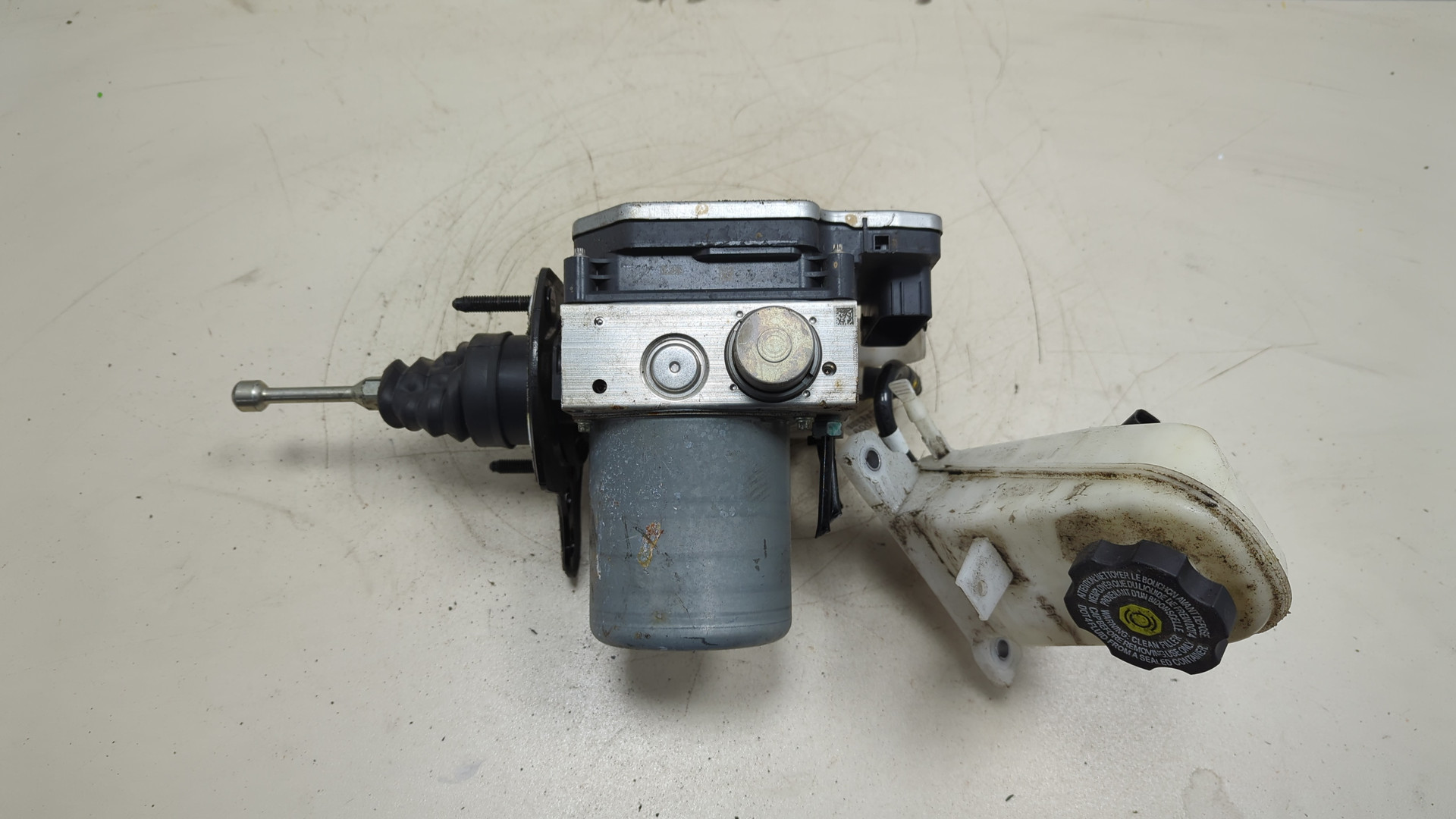 Блок ABS (насос)