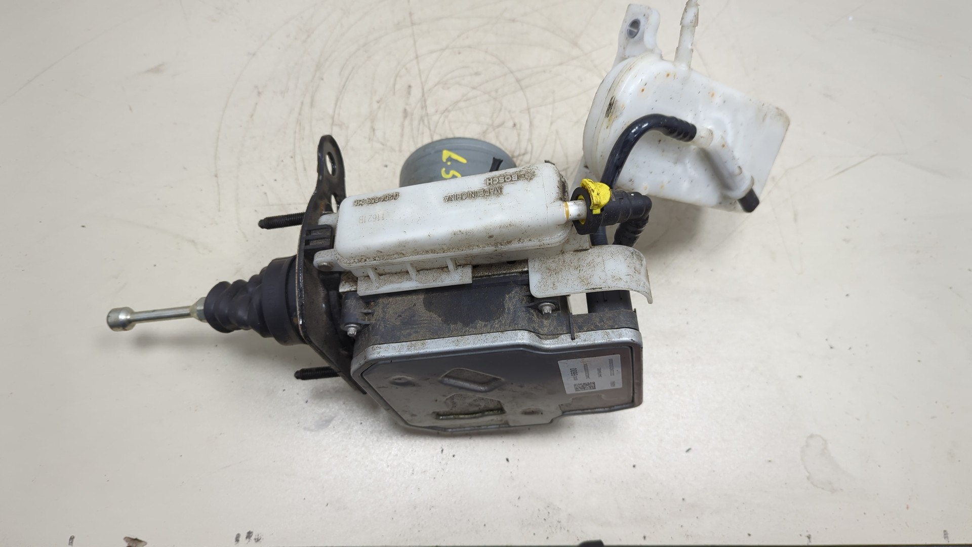 Блок ABS (насос)