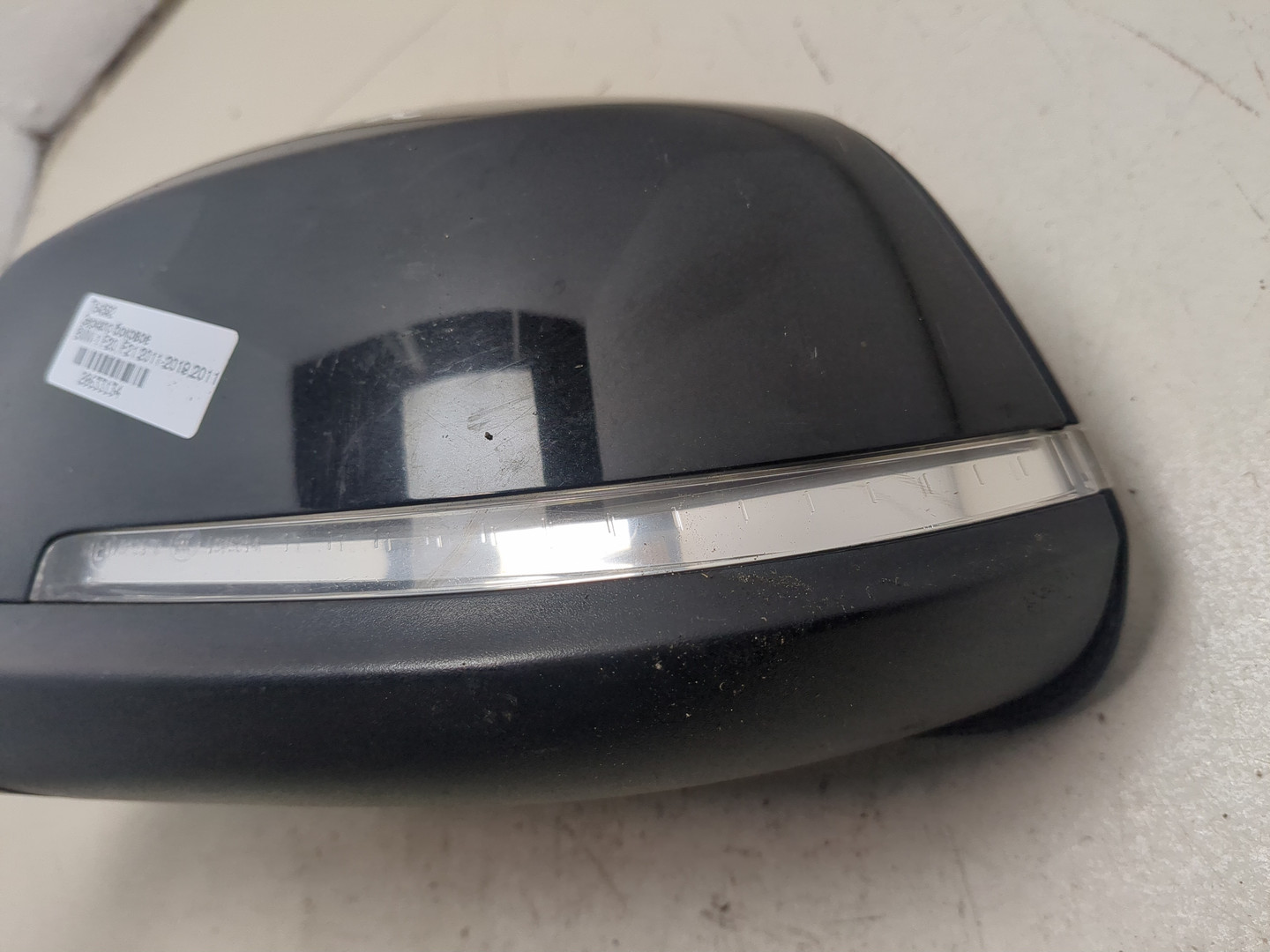 Зеркало левое электрическое