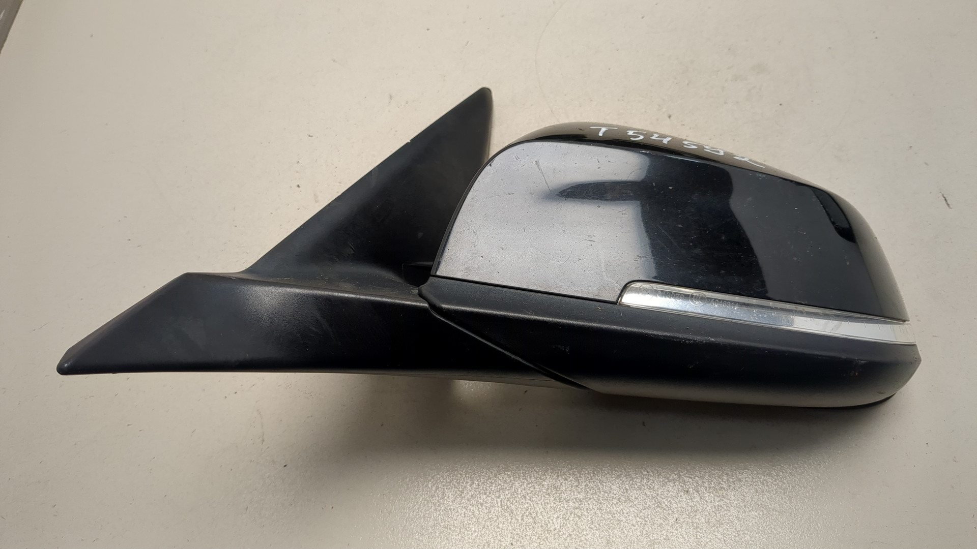 Зеркало левое электрическое