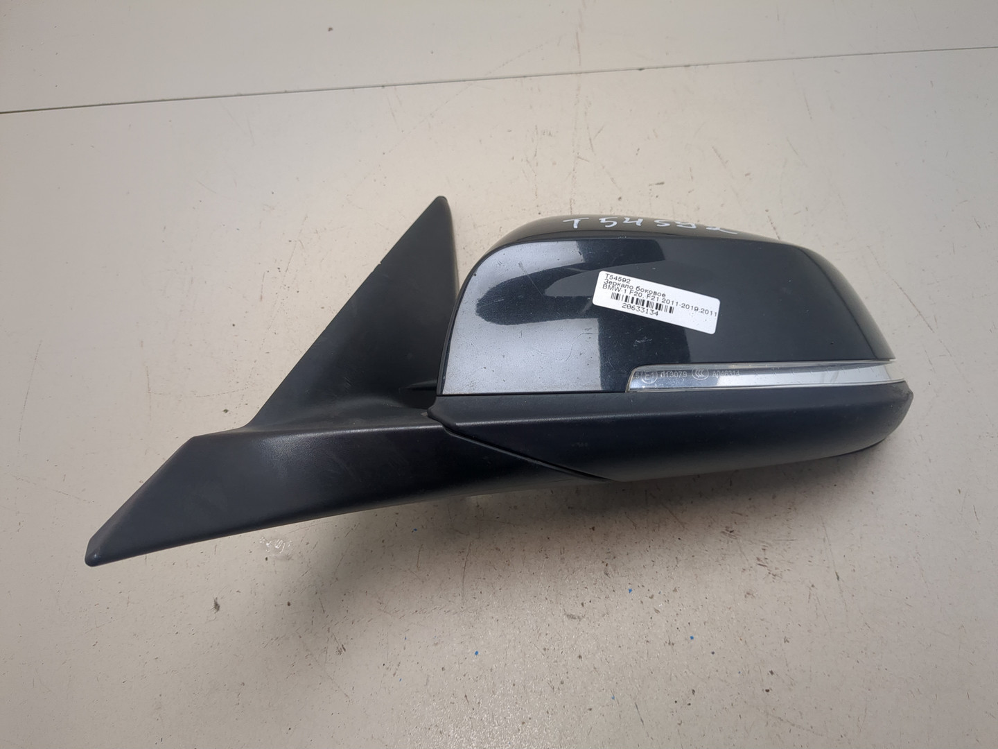 Зеркало левое электрическое