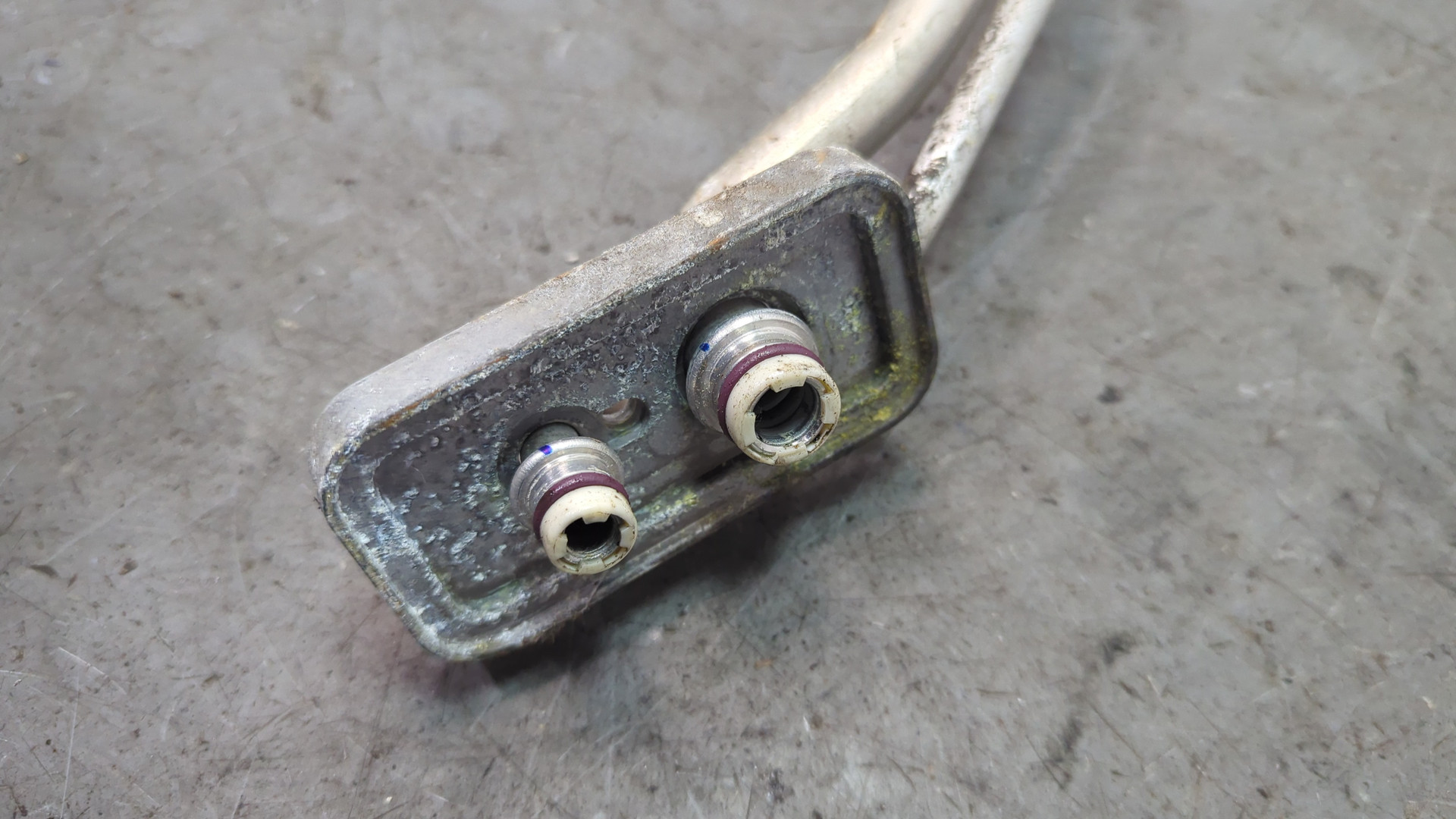 Трубка кондиционера