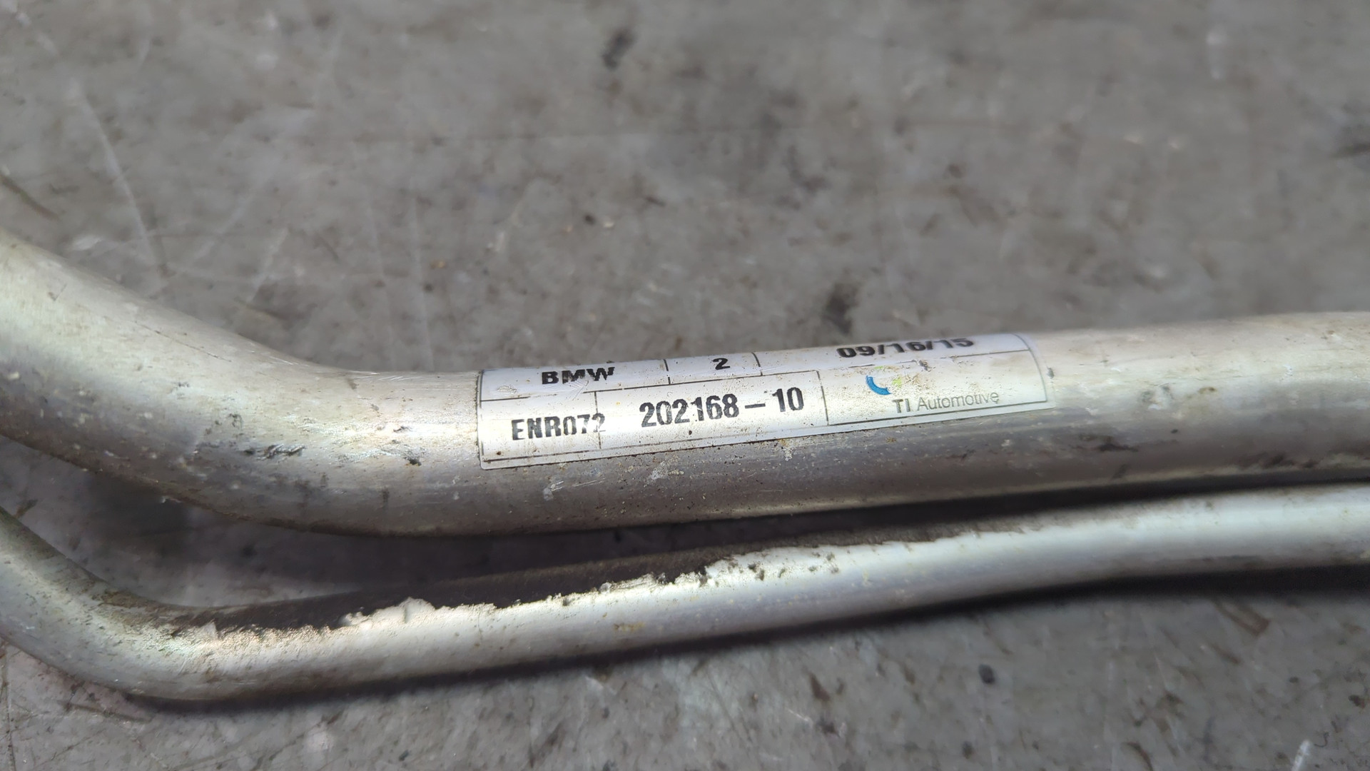 Трубка кондиционера