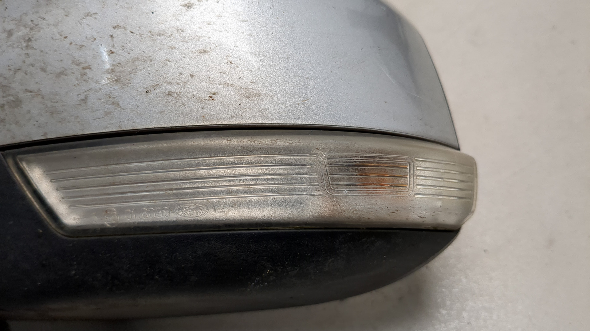 Зеркало левое электрическое