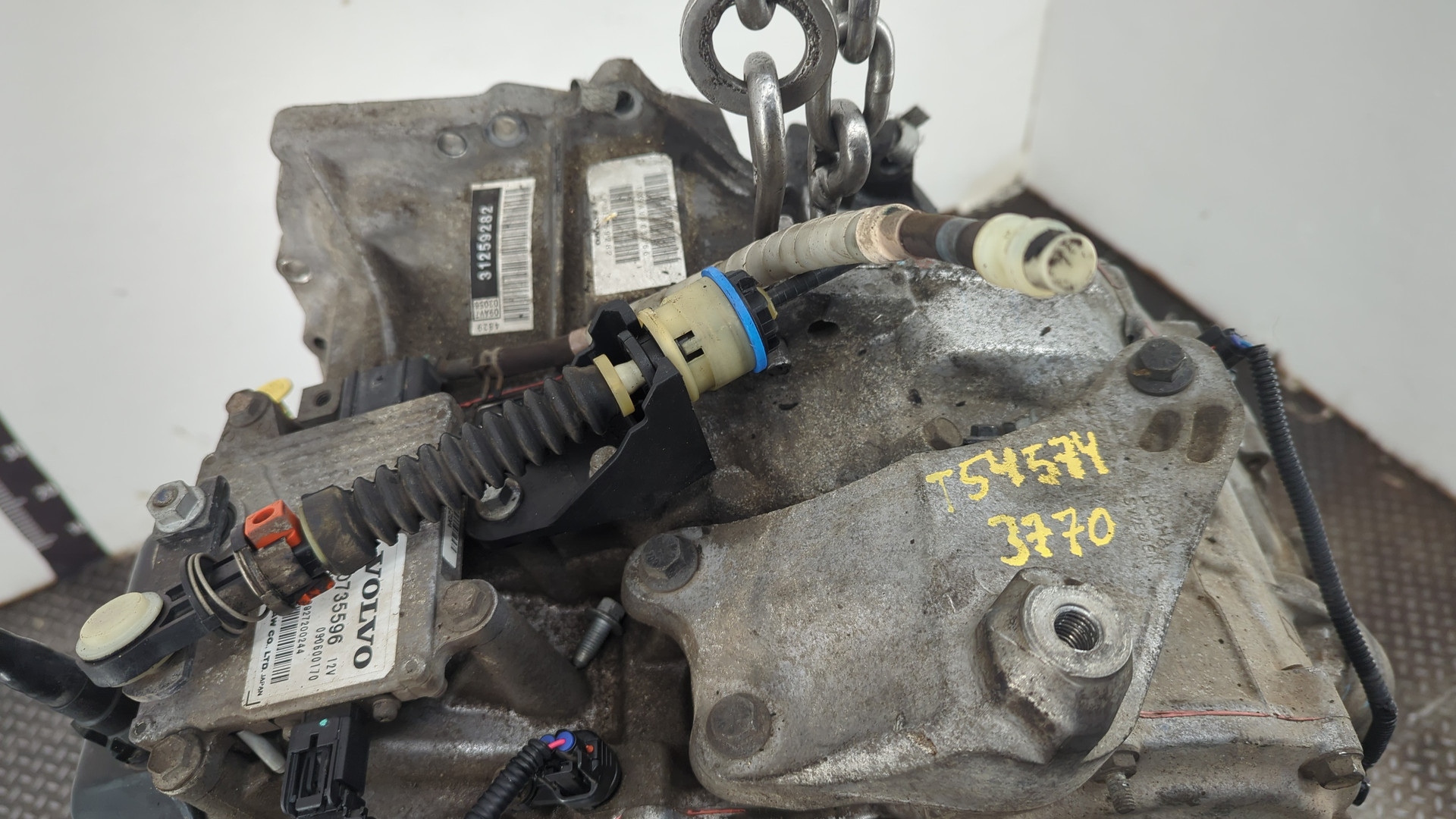 АКПП (автоматическая коробка переключения передач)