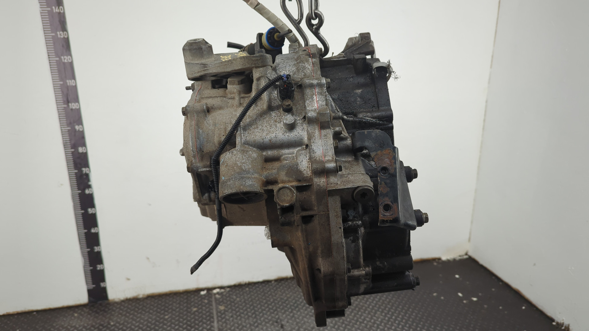 АКПП (автоматическая коробка переключения передач)