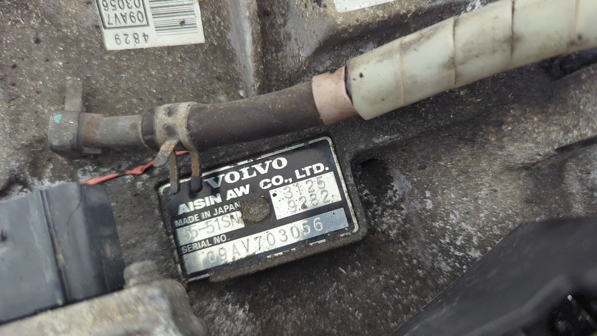 АКПП (автоматическая коробка переключения передач)