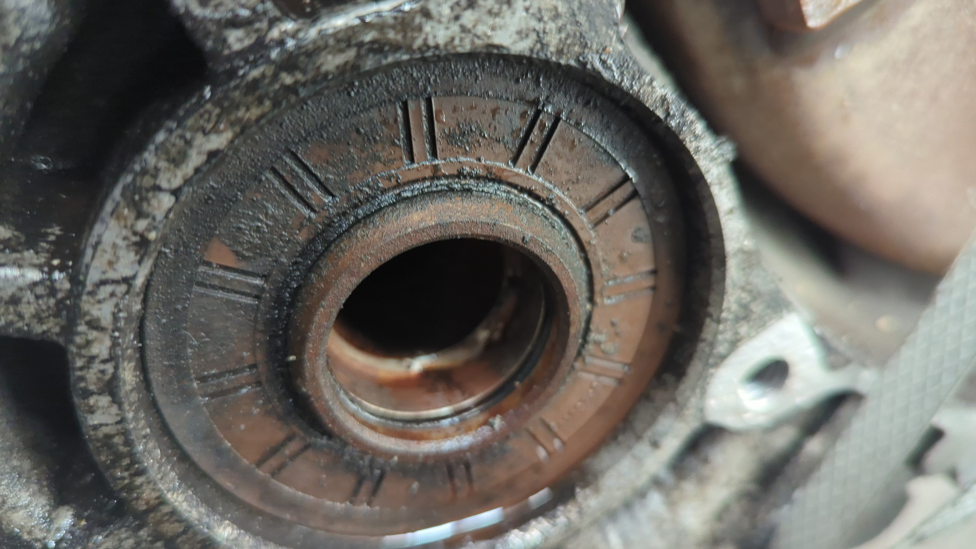 АКПП (автоматическая коробка переключения передач)