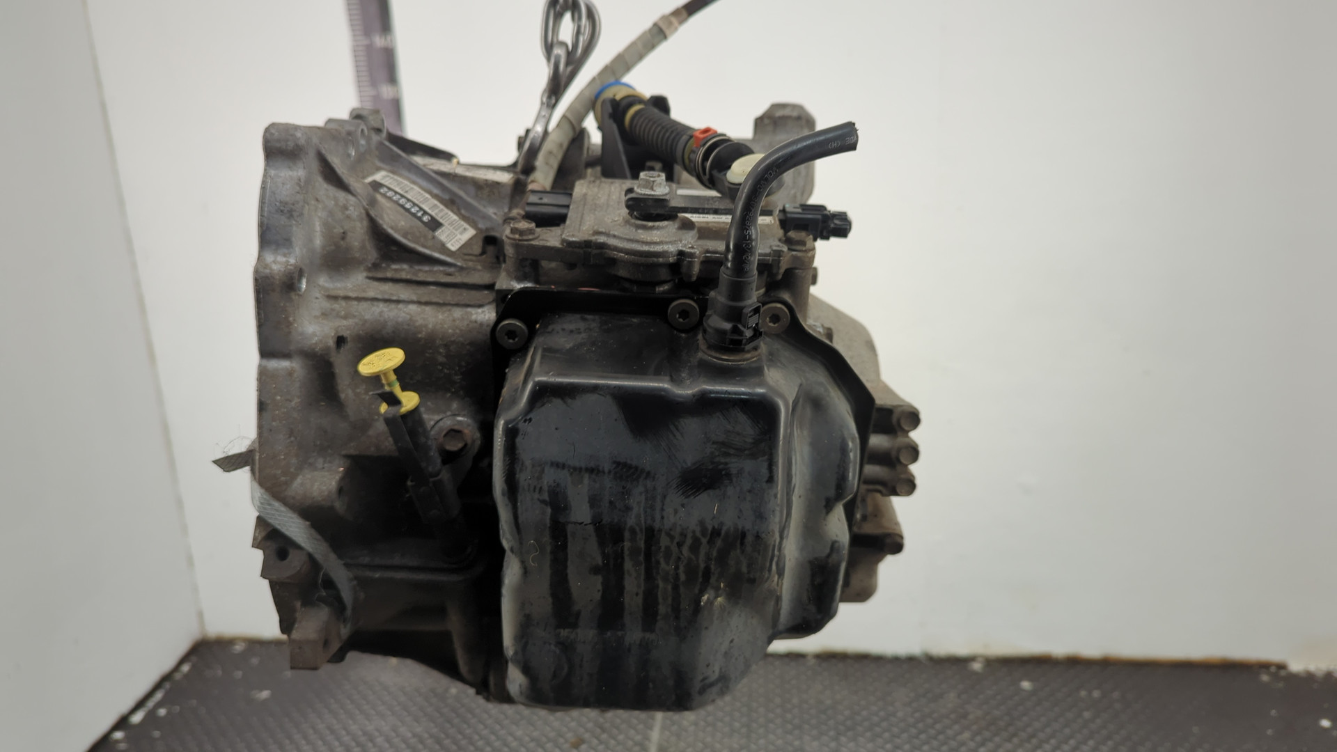 АКПП (автоматическая коробка переключения передач)