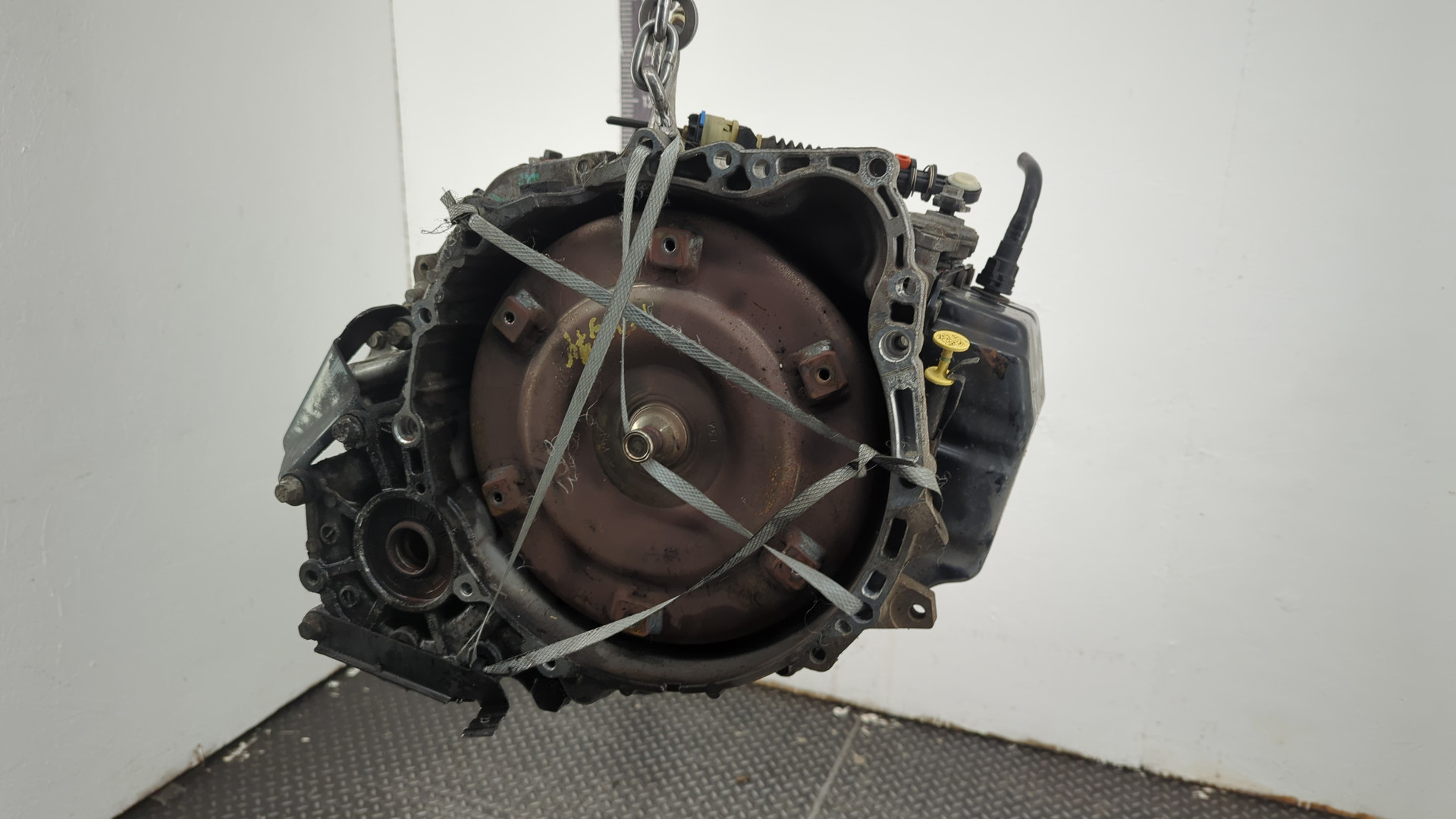 АКПП (автоматическая коробка переключения передач)