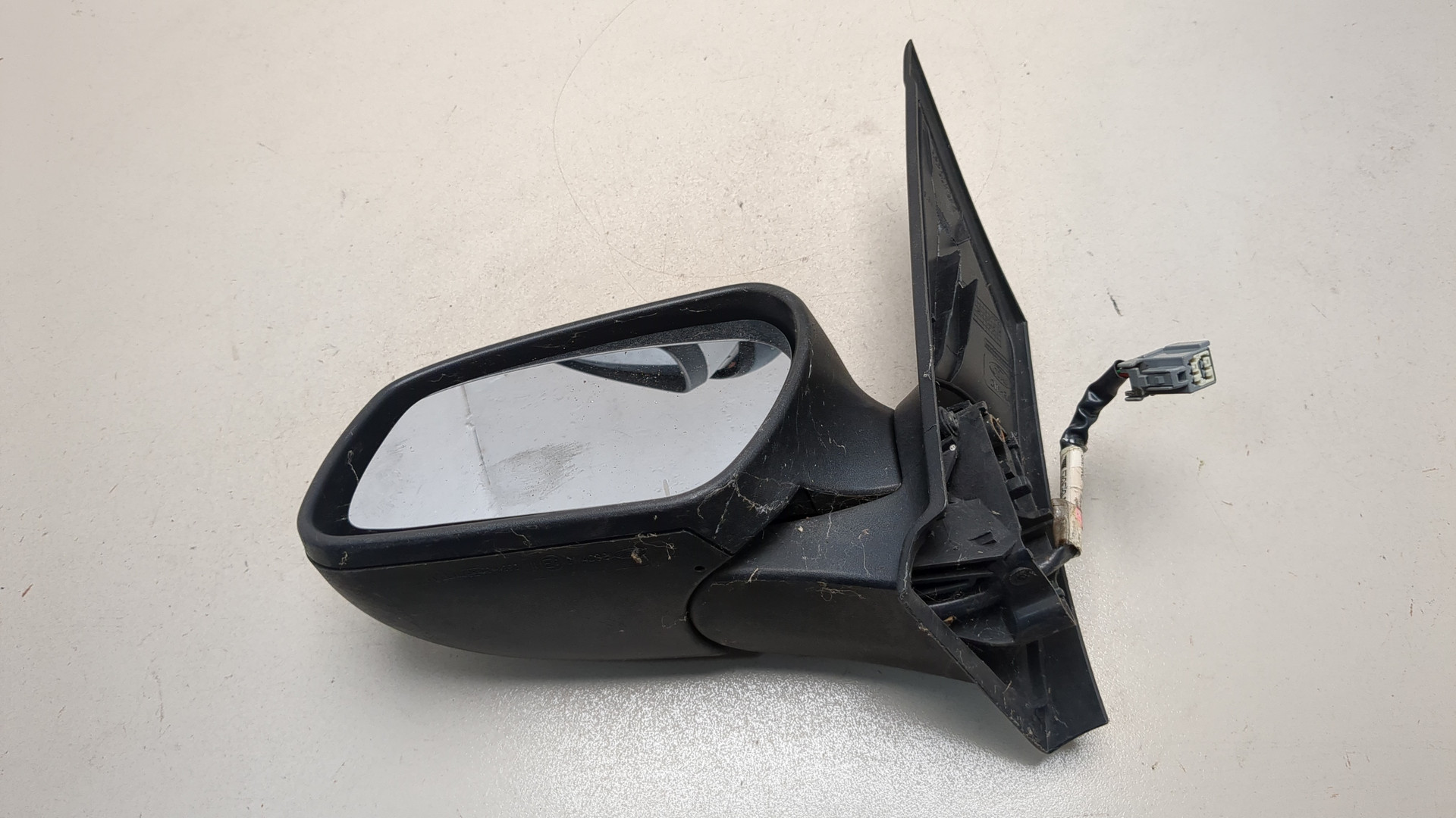 Зеркало левое электрическое