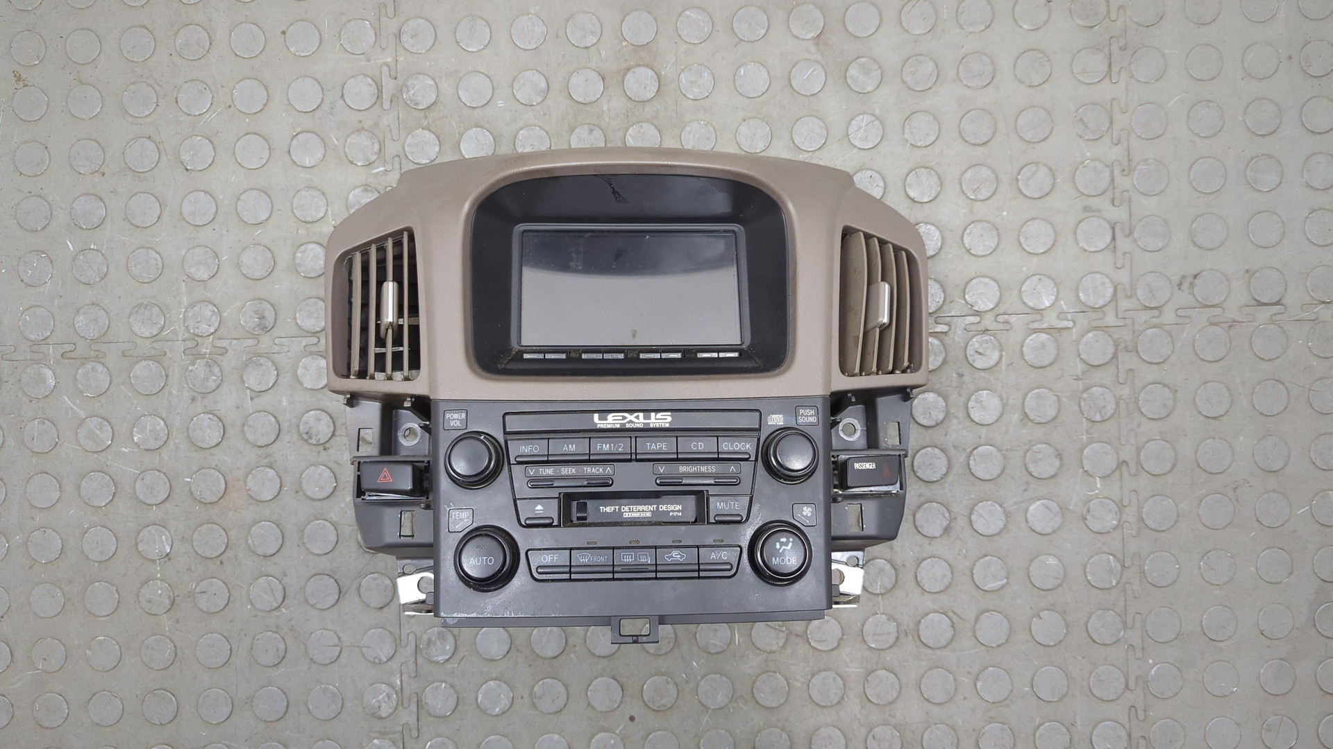 Блок кнопок