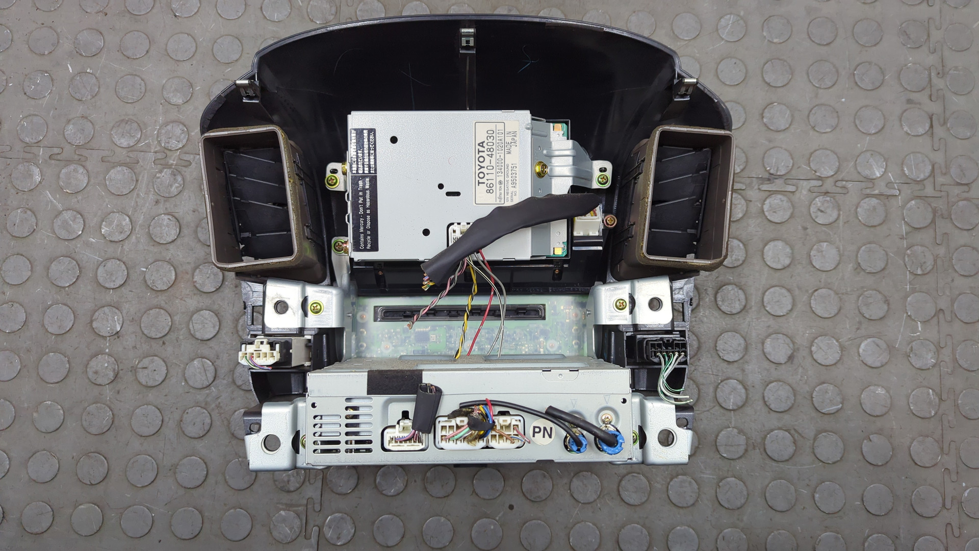 Блок кнопок