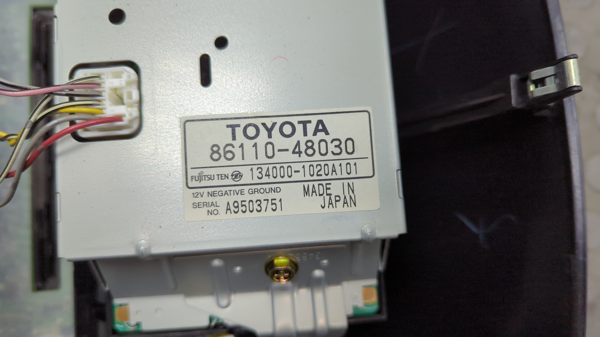 Блок кнопок