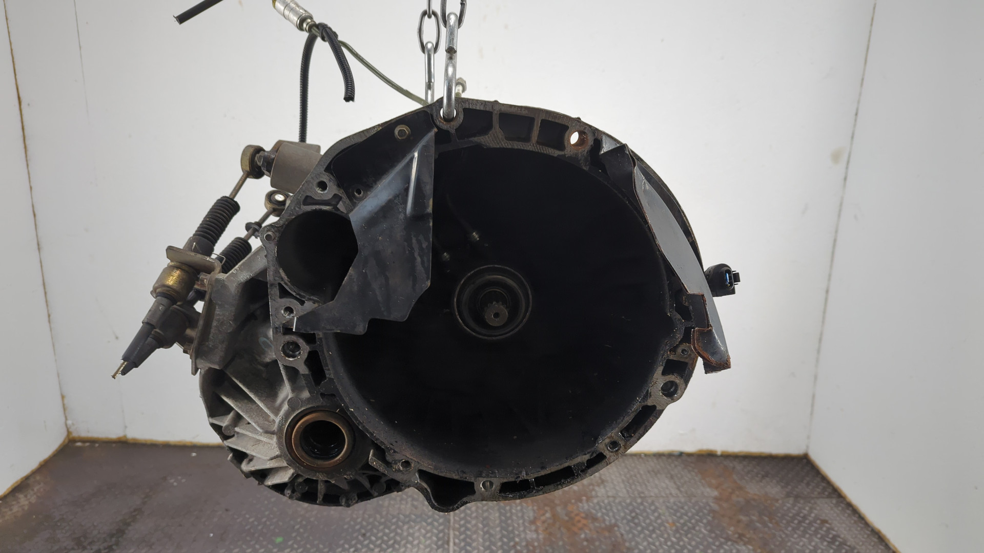 МКПП (механическая коробка переключения передач)