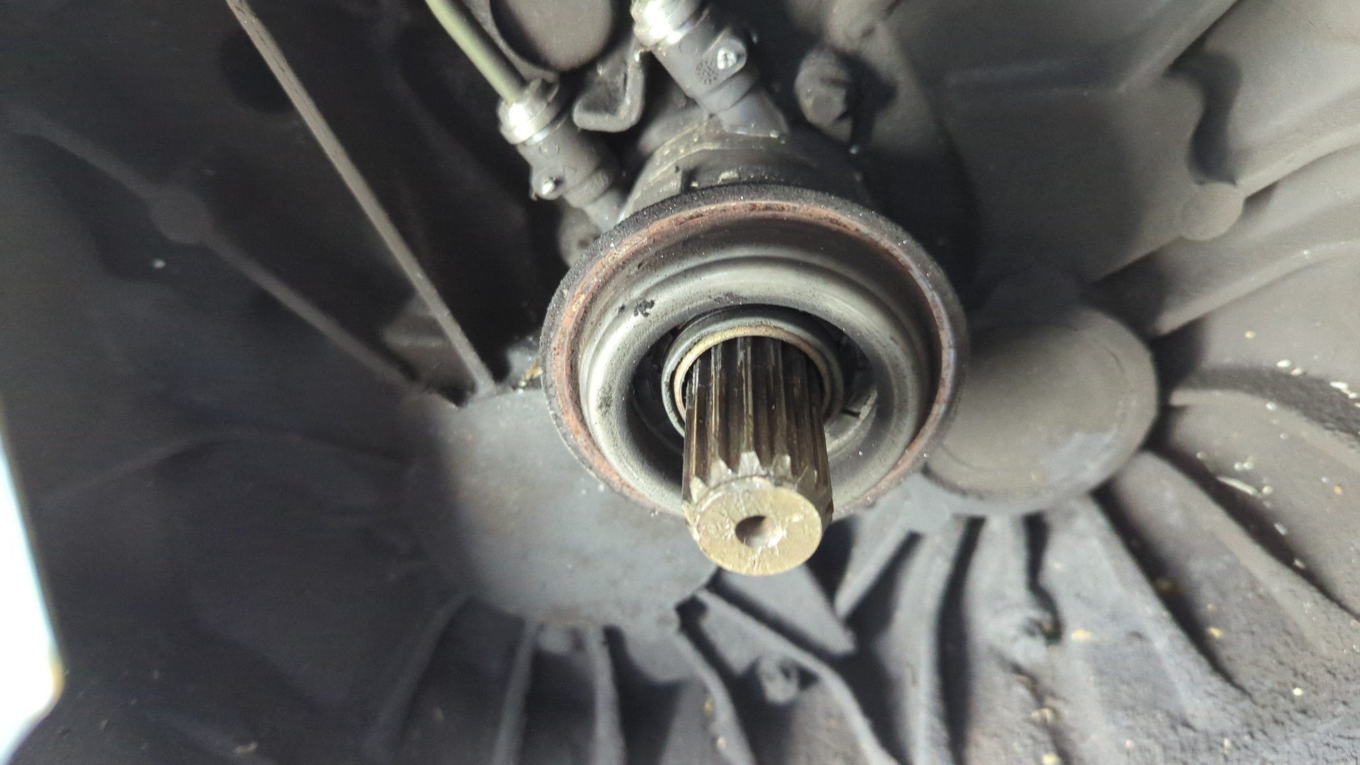 МКПП (механическая коробка переключения передач)