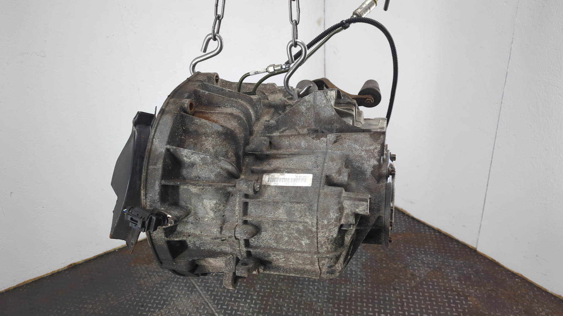 МКПП (механическая коробка переключения передач)