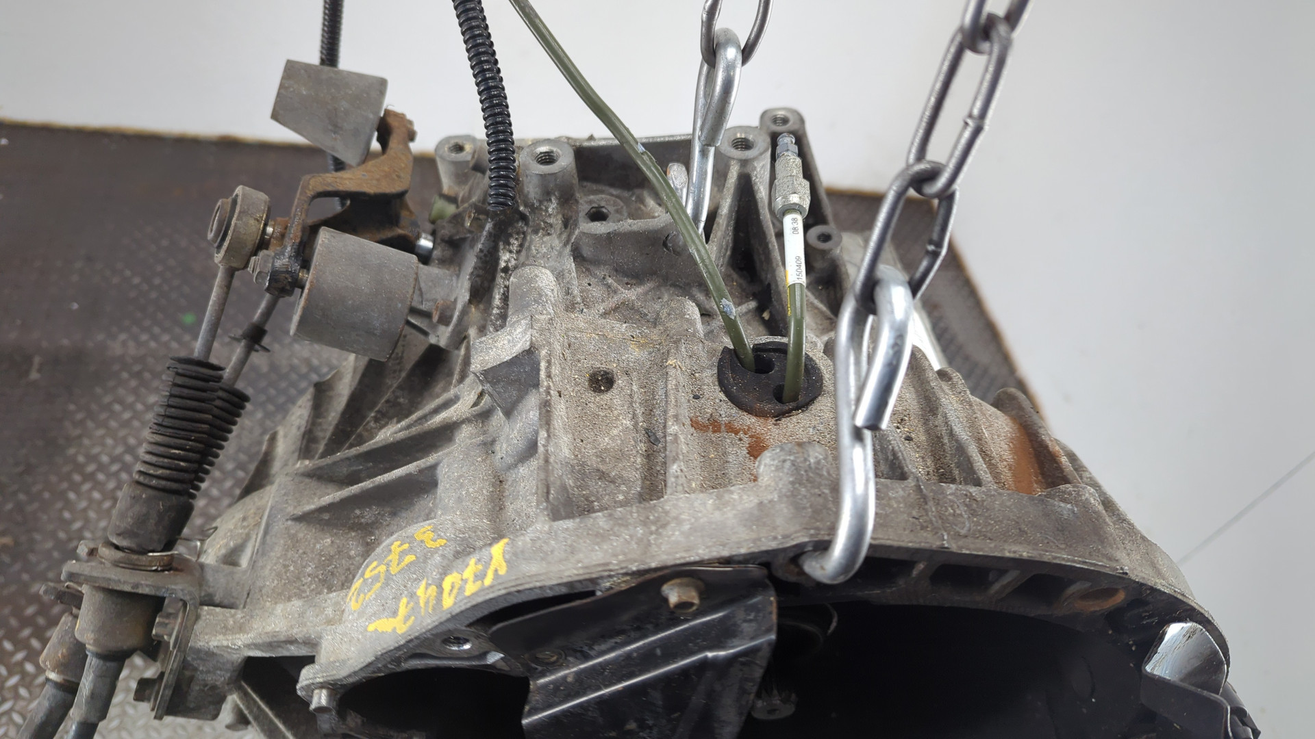 МКПП (механическая коробка переключения передач)