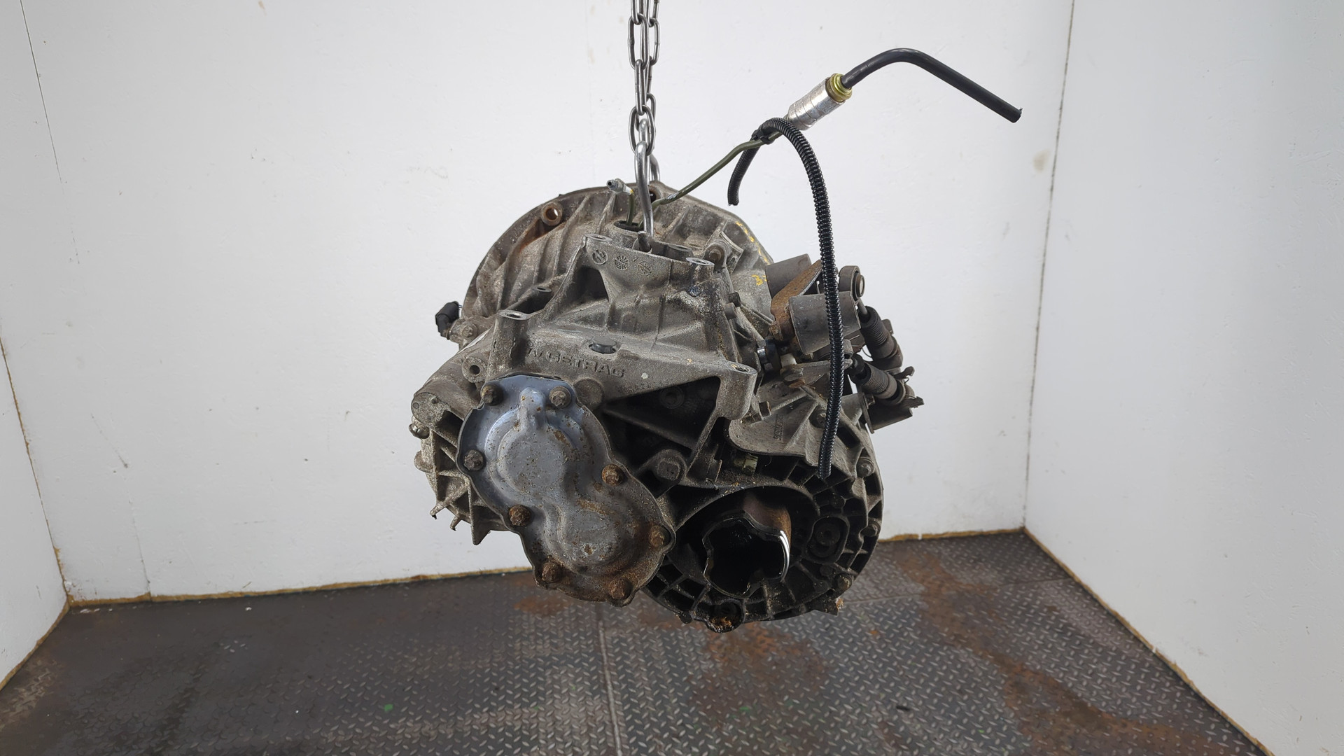 МКПП (механическая коробка переключения передач)