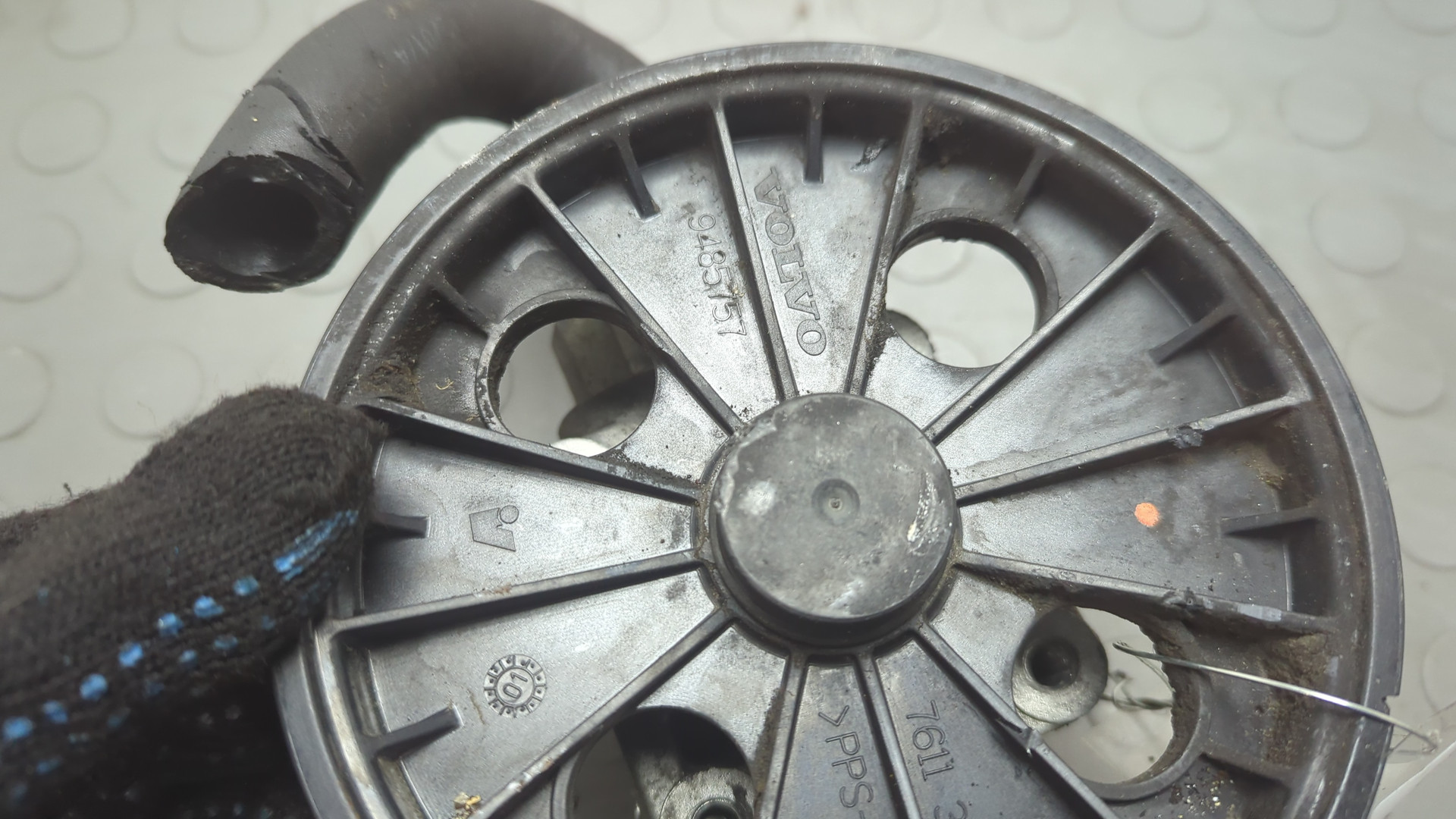 Насос ГУР (гидроусилитель руля)