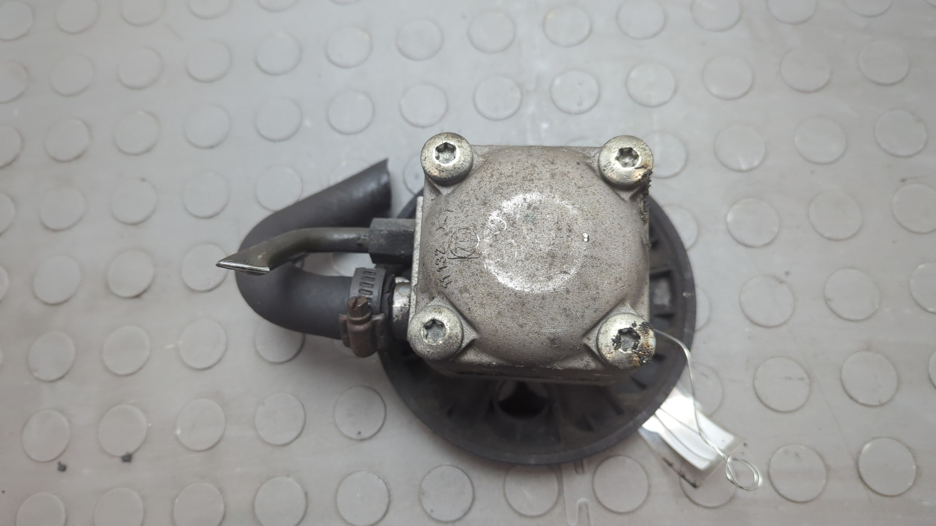 Насос ГУР (гидроусилитель руля)