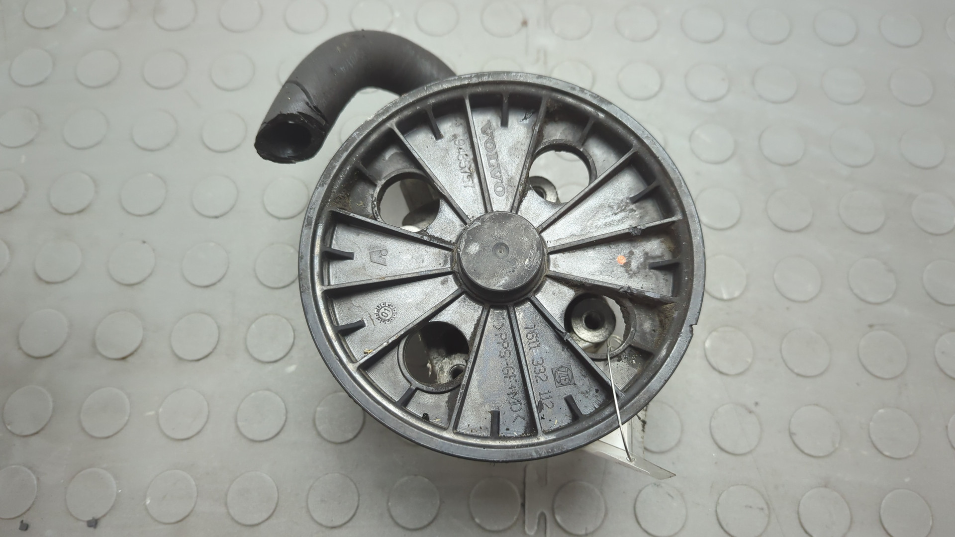 Насос ГУР (гидроусилитель руля)